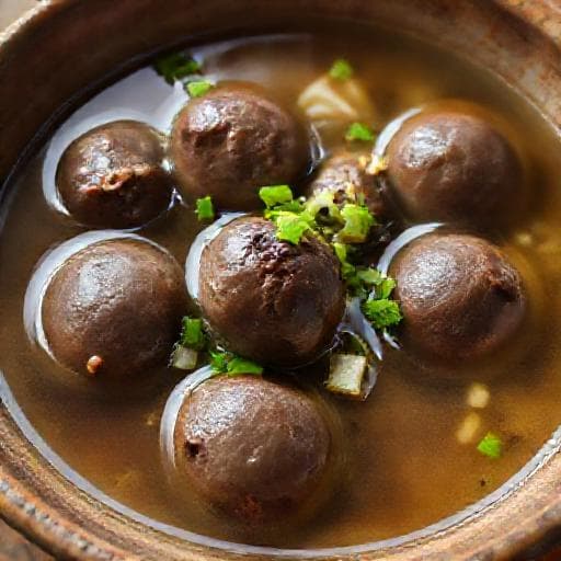 Bakso Urat Kilat