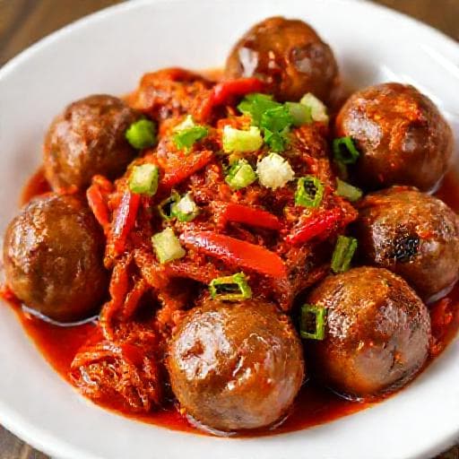 Bakso Mercon Kilat