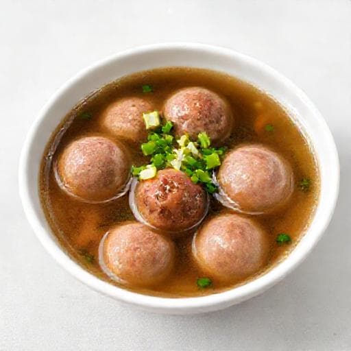 Bakso Malang Sederhana