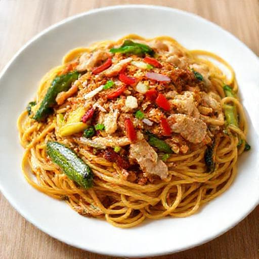 Mie Goreng Jawa Klasik