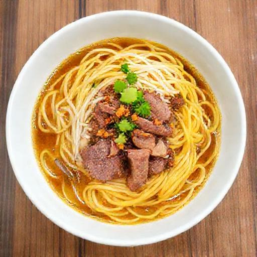 Mie Kocok Bandung Praktis