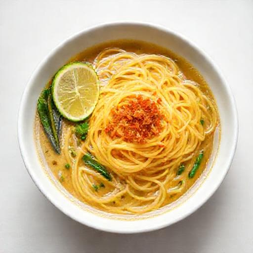 Mie Gomak Kuah Praktis