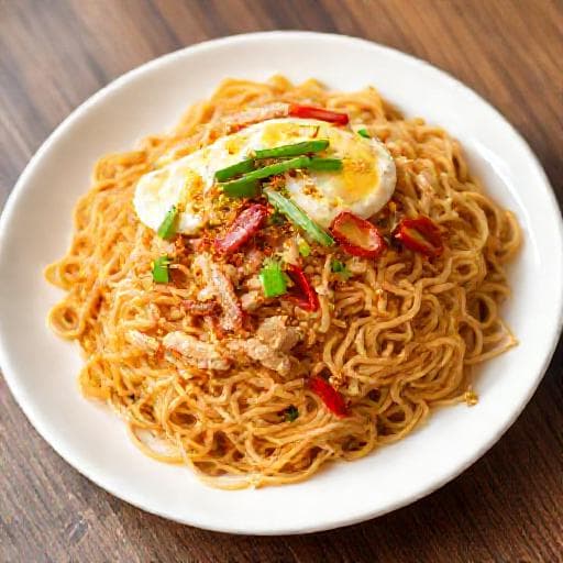 Bihun Goreng Kampung
