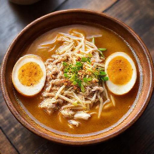 Soto Kudus Ayam Kampung