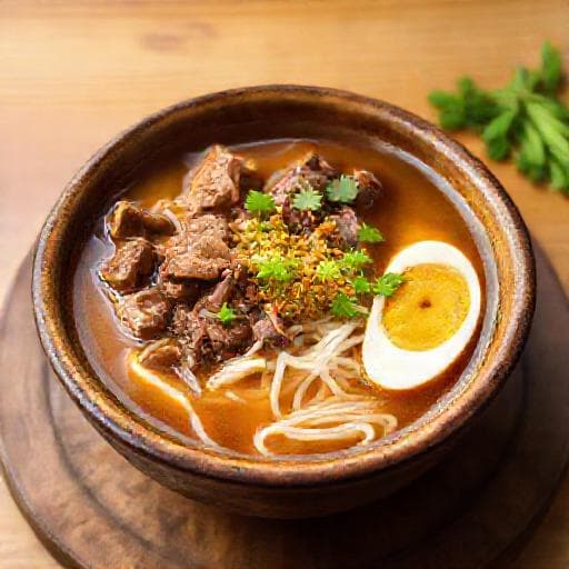 Soto Madura Asli