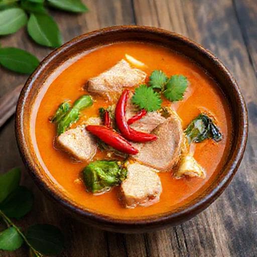 แกงเทโพหมูสามชั้น (สูตรดั้งเดิม)