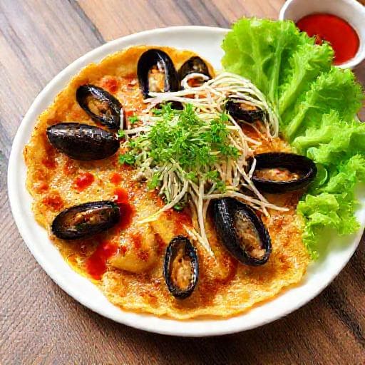 หอยทอด (แบบดั้งเดิม)