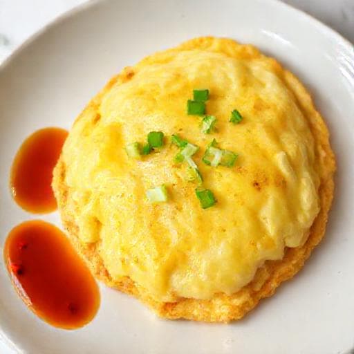 ออส่วนแบบง่าย (เน้นไข่)
