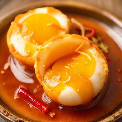 ไข่ลูกเขย (แบบดั้งเดิม)