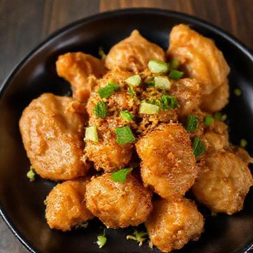 ไก่ทอดกระเทียมแบบเร่งด่วน