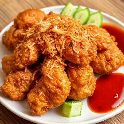 ไก่ทอดหาดใหญ่ สูตรดั้งเดิม