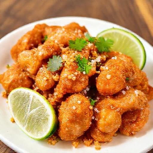 ไก่คั่วเกลือ (สูตรดั้งเดิม)