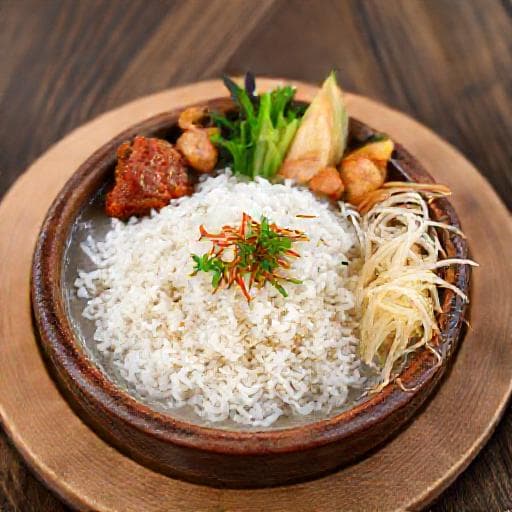 ข้าวแช่เมืองเพชร