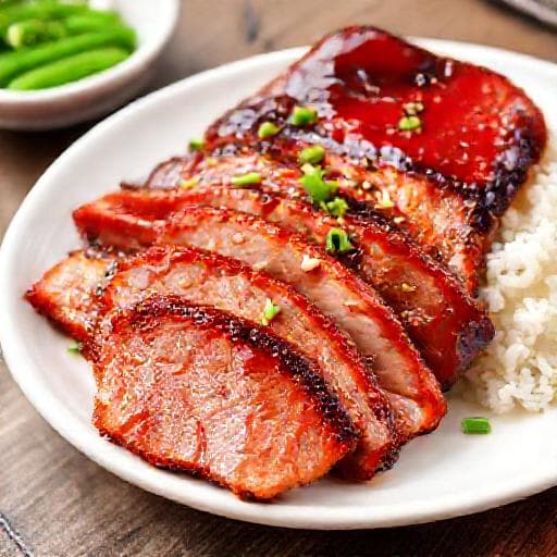 ชาชูหมู สูตรดั้งเดิม