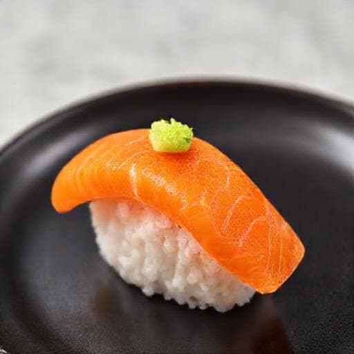 ซูชิแซลมอนคลาสสิก