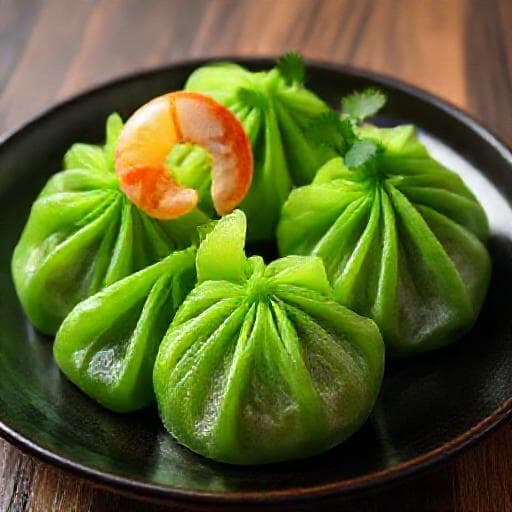 ขนมจีบหมูฮ่องเต้ (ไส้กุ้งและหมู)