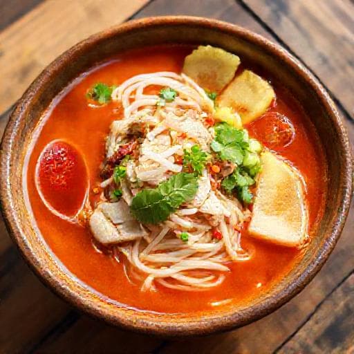 ลักซา อาซัม (Asam Laksa)