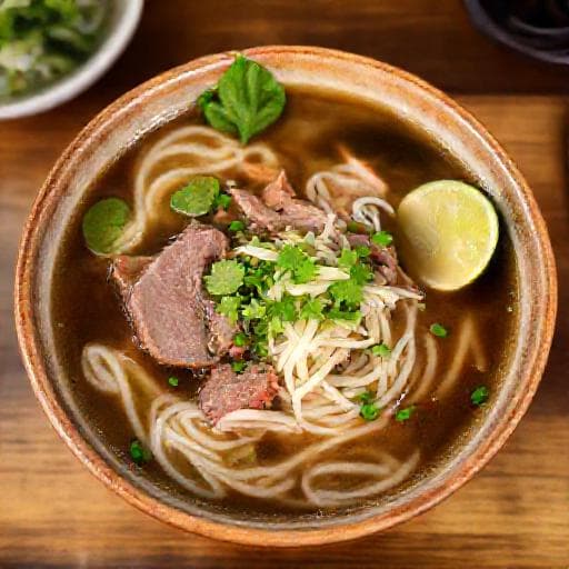 เฝอเนื้อ (สูตรดั้งเดิม)