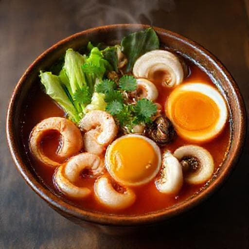 สุกี้น้ำทะเล สูตรดั้งเดิม