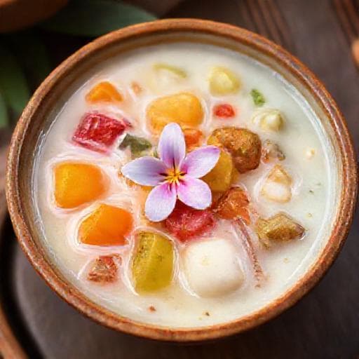 รวมมิตรน้ำกะทิ (สูตรดั้งเดิม)