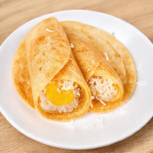 ขนมเบื้องโบราณ (ไส้หวาน)