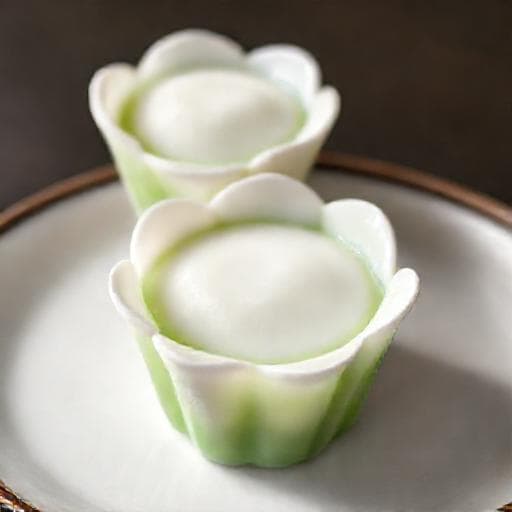ขนมถ้วย (สูตรดั้งเดิม)
