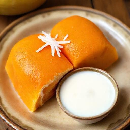 ขนมตาลกะทิสด