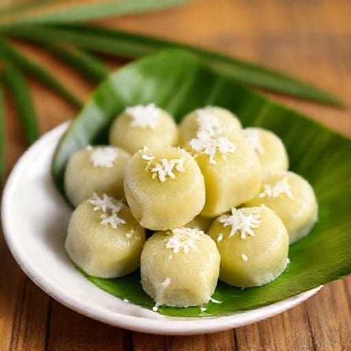 ขนมกล้วย (แบบดั้งเดิม)