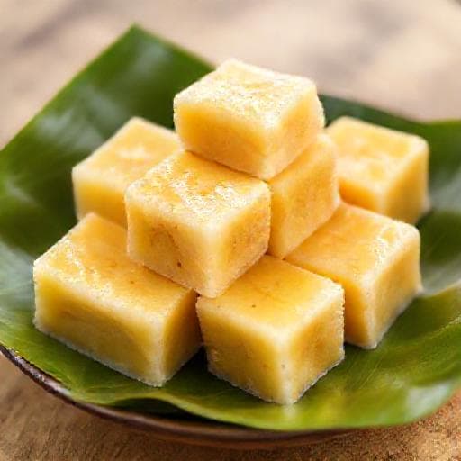 ขนมกล้วยหอมทอง (แบบง่าย)