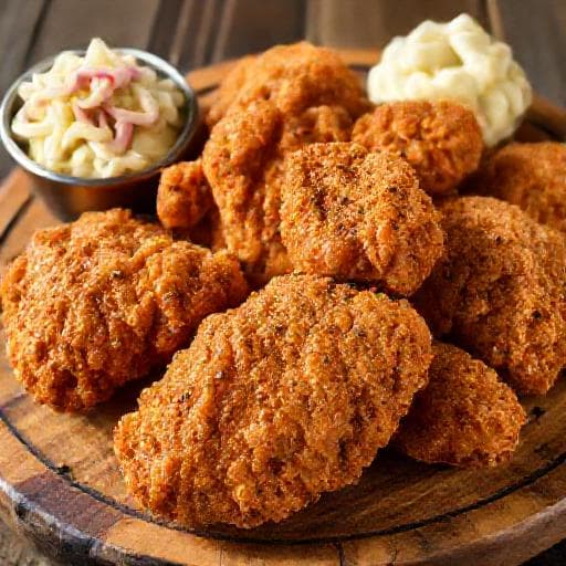 ไก่ทอดสูตรผู้พันดั้งเดิม