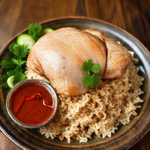 ข้าวมันไก่เบตง