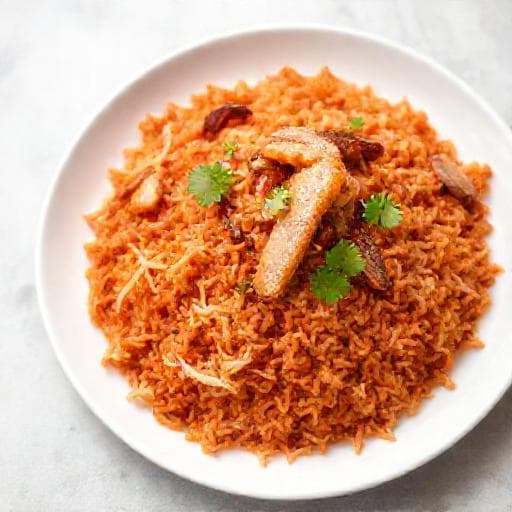 ข้าวคลุกกะปิแบบเร่งด่วน
