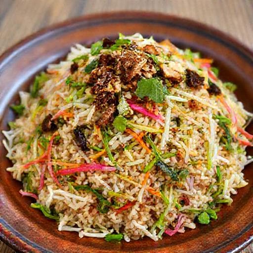 ข้าวยำปักษ์ใต้ (สูตรดั้งเดิม)