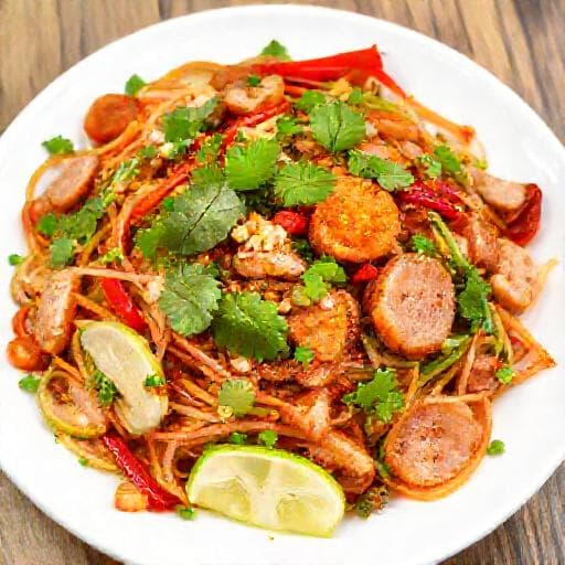 ยำหมูยอ (สูตรดั้งเดิม)