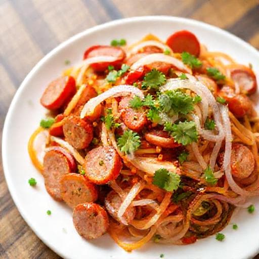ยำหมูยอ (สูตรเร่งด่วน)