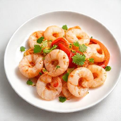 กุ้งแช่น้ำปลาแบบเร่งด่วน