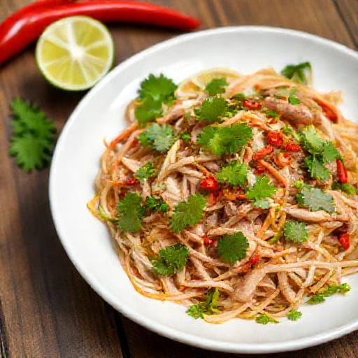 หมูมะนาว