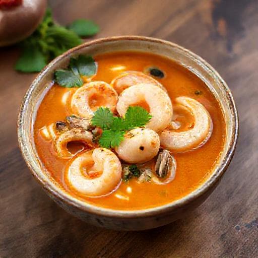 ต้มยำกุ้งน้ำข้น (สูตรดั้งเดิม)