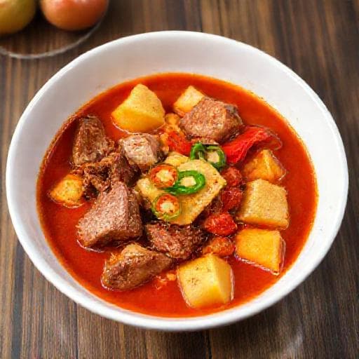 แกงเผ็ดเป็ดย่าง (ฉบับเร่งด่วน)