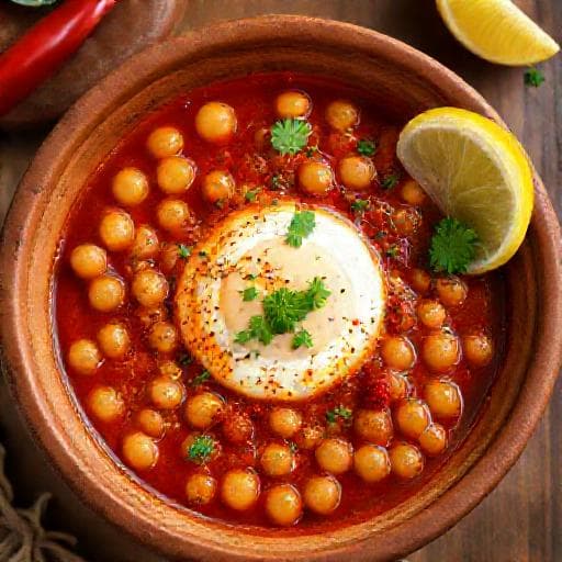 لبلابي تونسي تقليدي