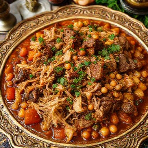 شخشوخة البواقي (شخشوخة الأعياد)