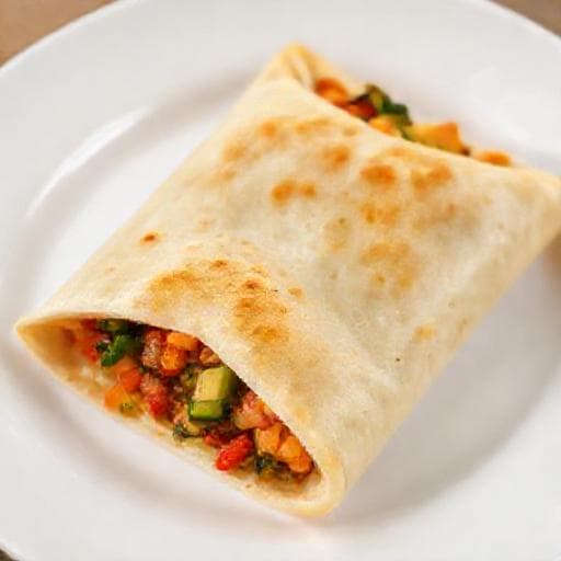 محاجب سريعة بالخضار