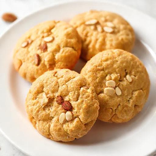 غريبية سريعة باللوز
