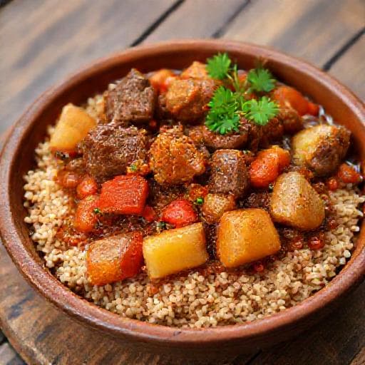 بازين تقليدي