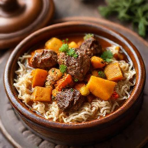 ثريد إماراتي تقليدي
