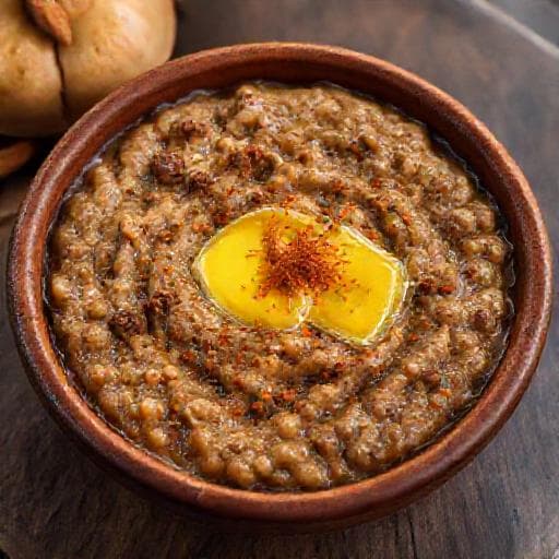 هريس اللحم الإماراتي