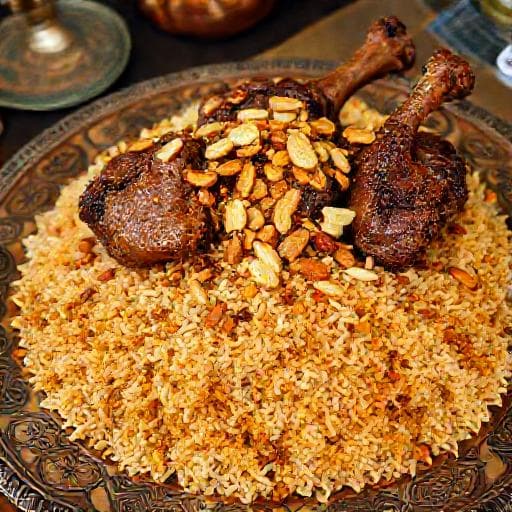 قوزي عراقي تقليدي