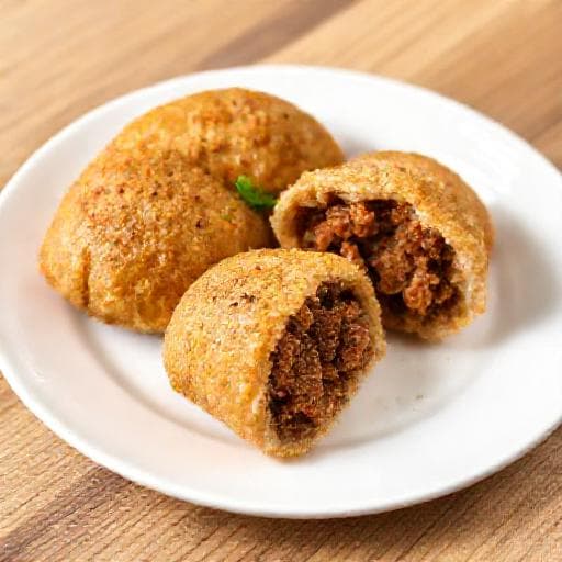 كبة موصلية سريعة (بالبرغل المطحون)
