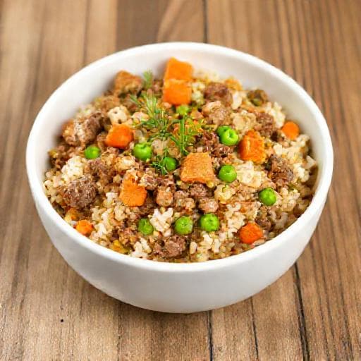 دهين نجفي بالخضار