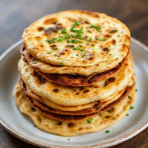 خبز عروق السريع